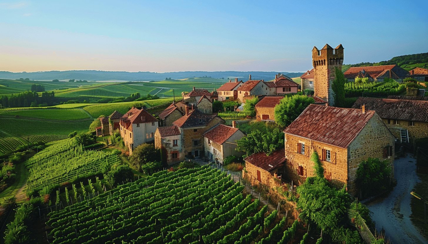 Le slow travel en Bourgogne conseils pour un séjour détente et immersion culturelle